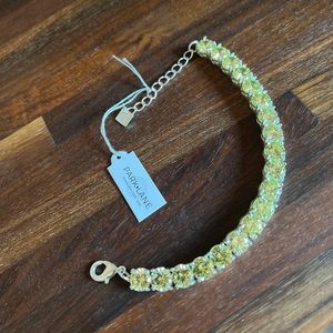 PARKLANE - Park Lane - Impressions Bracelet NWT - Green Apple